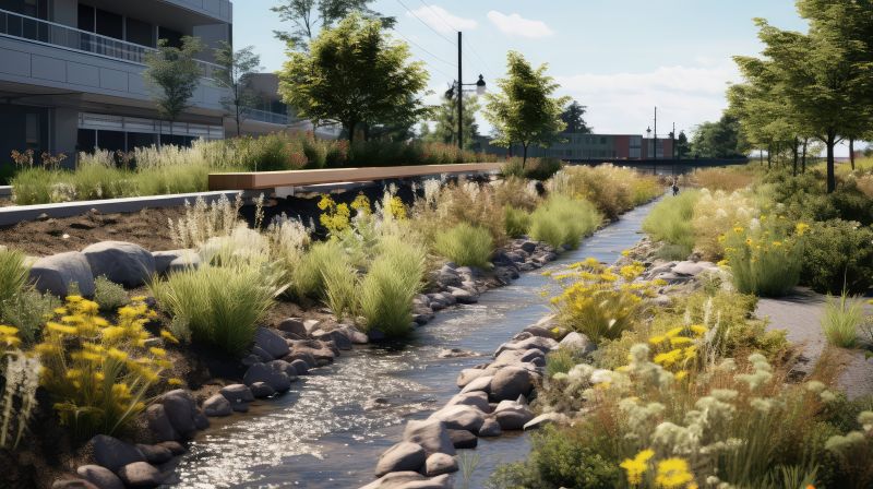 Implementation of Drainage Solutions